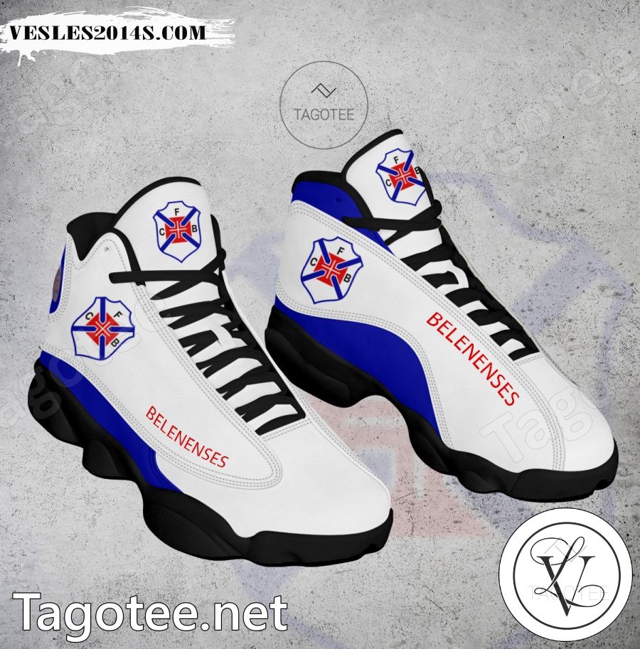 Belenenses Club Air Jordan 13 Shoes - BiShop-a