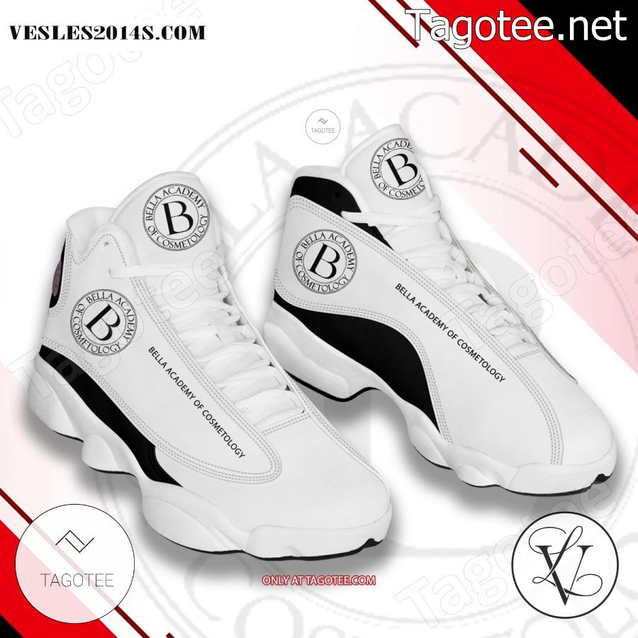 Bella-Academy-of-Cosmetology Logo Air Jordan 13 Shoes - EmonShop a