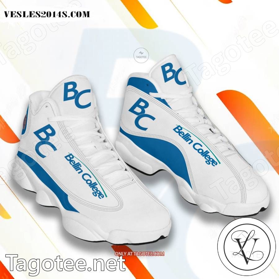 Bellin-College Air Jordan 13 Shoes - BiShop a