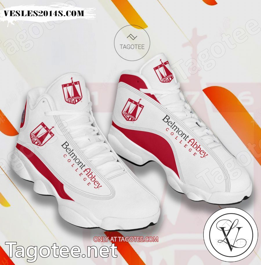 Belmont Abbey College Logo Air Jordan 13 Shoes Belmont Abbey College Logo Air Jordan 13 Shoes