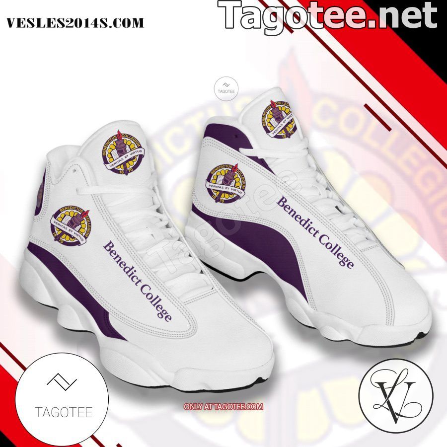 Benedict-College Air Jordan 13 Shoes - BiShop a