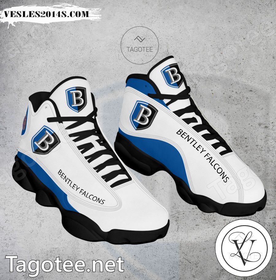 Bentley Falcons Club Air Jordan 13 Shoes - BiShop-a