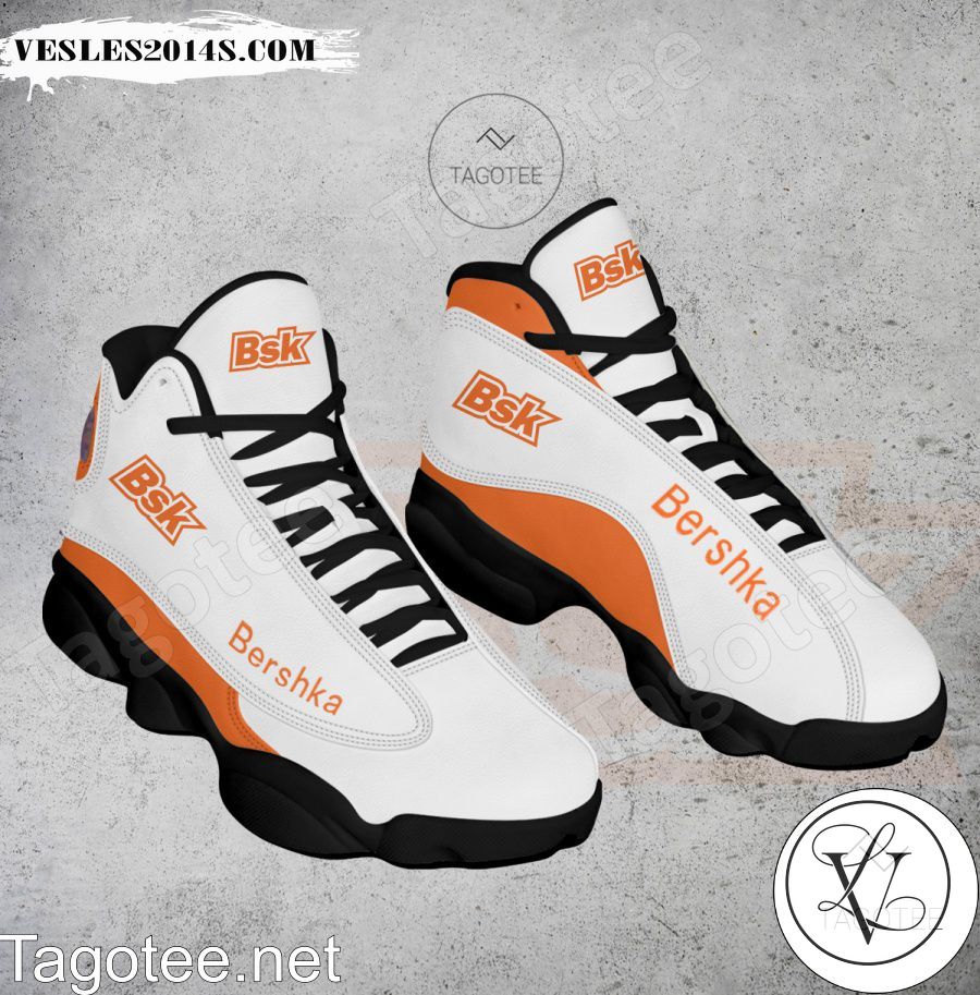 Bershka Logo Air Jordan 13 Shoes - EmonShop-a