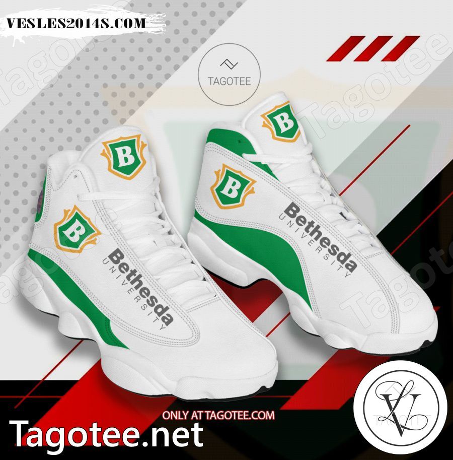 Bethesda University Logo Air Jordan 13 Shoes Bethesda University Logo Air Jordan 13 Shoes