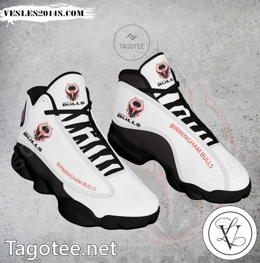 Birmingham Bulls Club Air Jordan 13 Shoes - BiShop-a