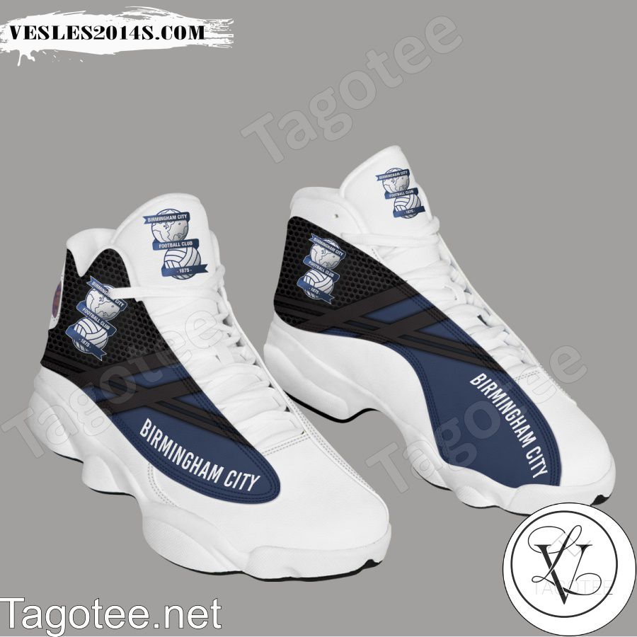 Birmingham City Air Jordan 13 Shoes-a