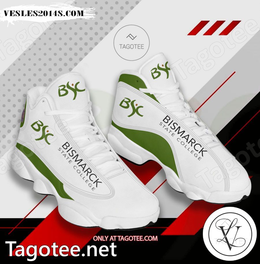 Bismarck State College Logo Air Jordan 13 Shoes Bismarck State College Logo Air Jordan 13 Shoes