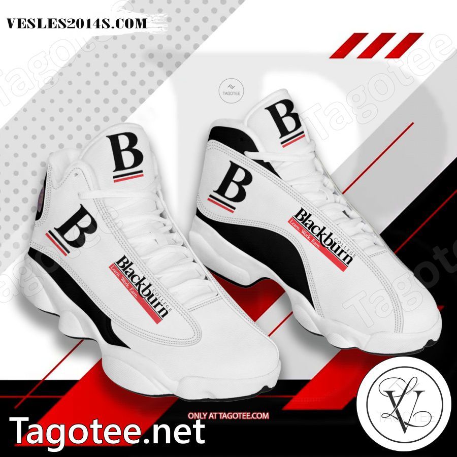 Blackburn-College Air Jordan 13 Shoes - BiShop a