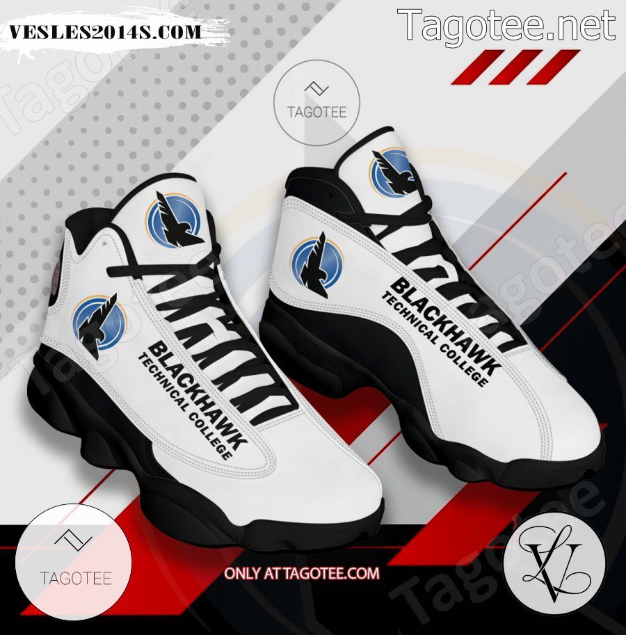 Blackhawk-Technical-College Air Jordan 13 Shoes - EmonShop a