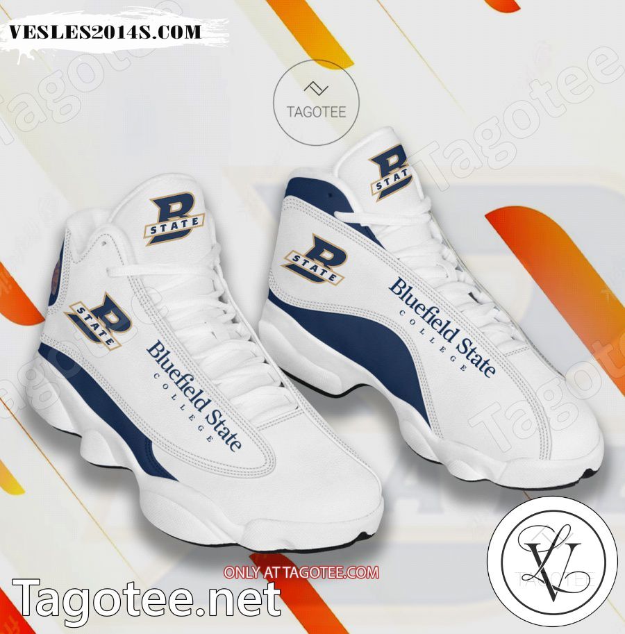 Bluefield State College Logo Air Jordan 13 Shoes Bluefield State College Logo Air Jordan 13 Shoes