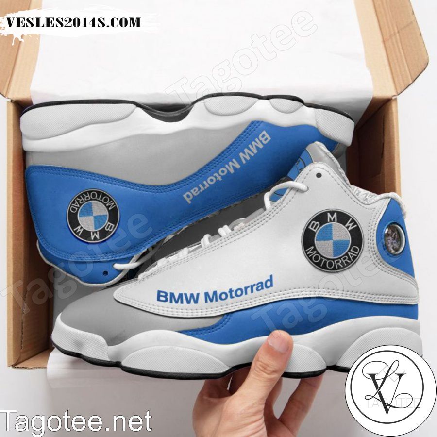 Bmw Motorrad White Blue Air Jordan 13 Shoes Bmw Motorrad White Blue Air Jordan 13 Shoes