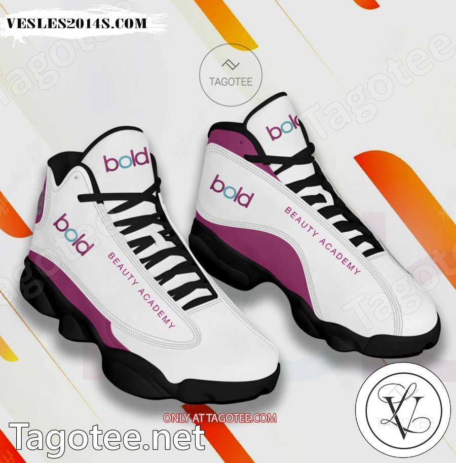 Bold-Beauty-Academy Logo Air Jordan 13 Shoes - BiShop a