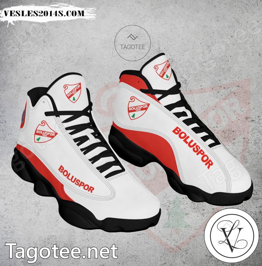 Boluspor Club Air Jordan 13 Shoes - EmonShop-a