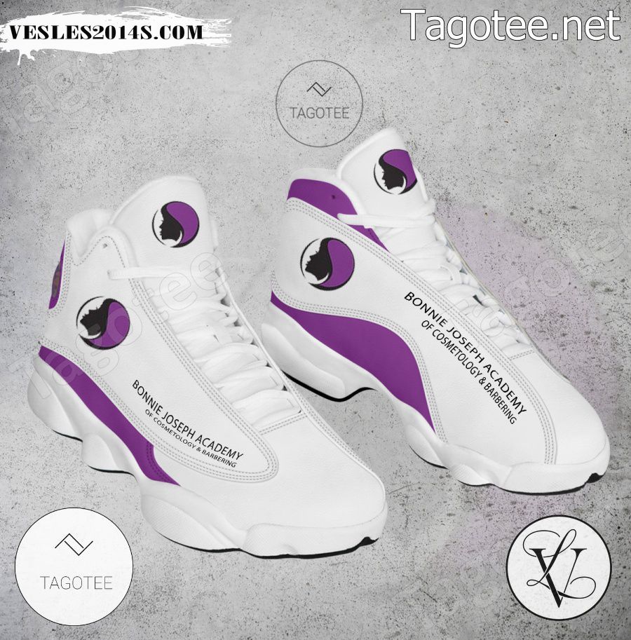 Bonnie Joseph Academy of Cosmetology & Barbering Logo Air Jordan 13 Shoes Bonnie Joseph Academy of Cosmetology & Barbering Logo Air Jordan 13 Shoes