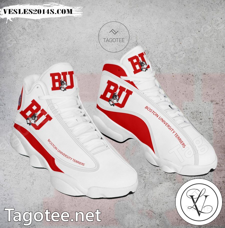 Boston University Terriers Club Air Jordan 13 Shoes Boston University Terriers Club Air Jordan 13 Shoes