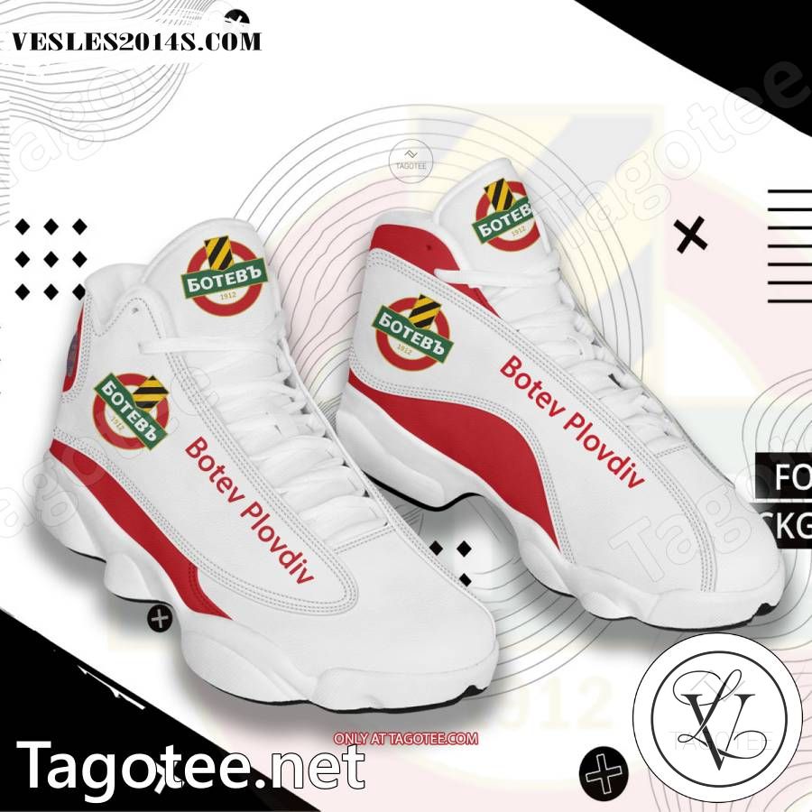 Botev-Plovdiv Nike Air Jordan 13 Shoes - BiShop a