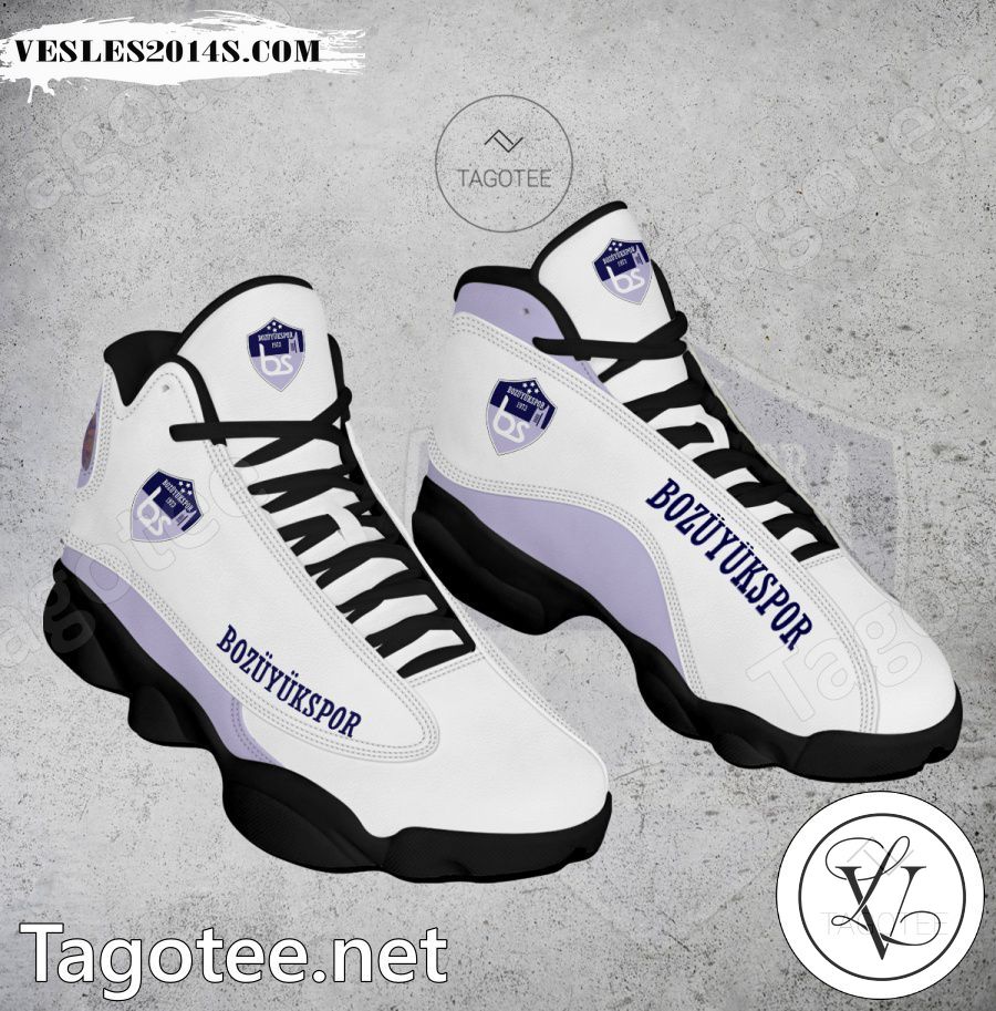 Bozuyukspor Club Air Jordan 13 Shoes - EmonShop-a