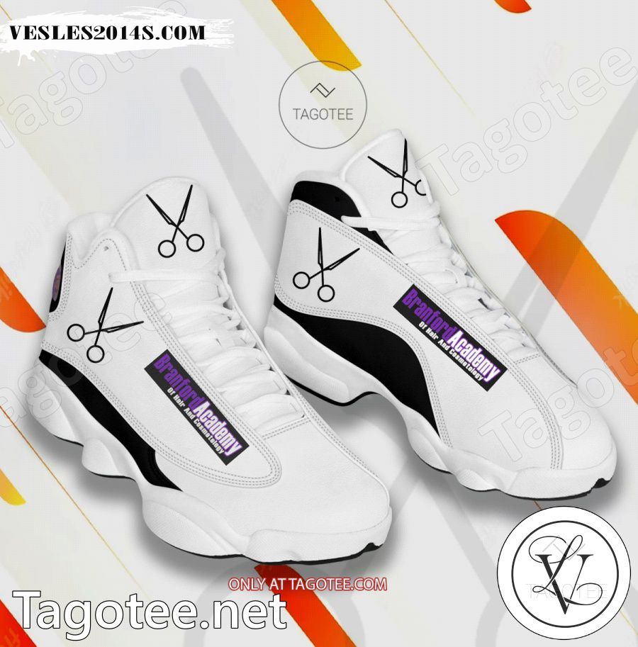 Branford Academy of Hair and Cosmetology Logo Air Jordan 13 Shoes Branford Academy of Hair and Cosmetology Logo Air Jordan 13 Shoes