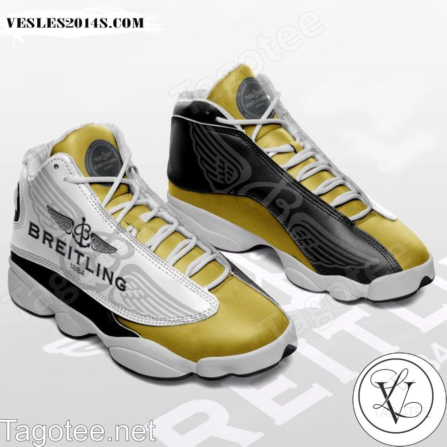 Breitling 1884 Air Jordan 13 Shoes