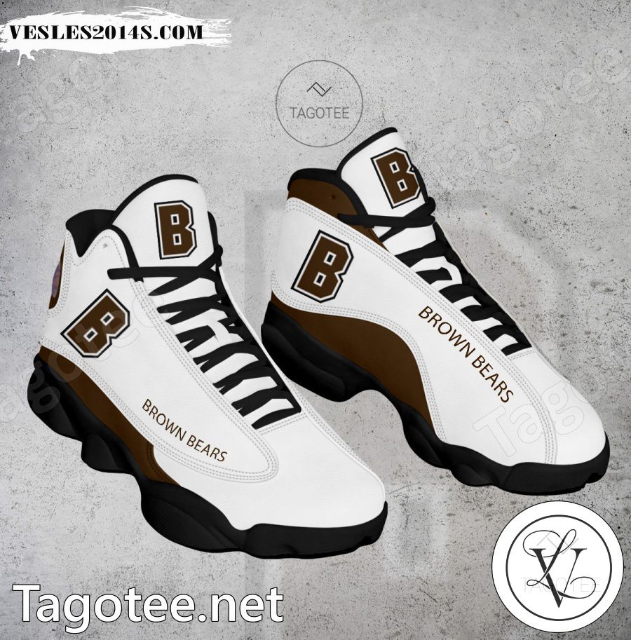 Brown Bears Club Air Jordan 13 Shoes - BiShop-a