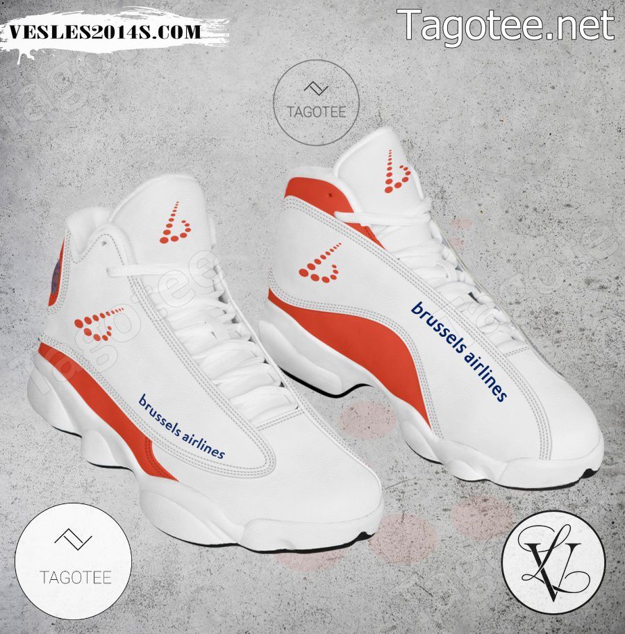 Brussels Airlines Logo Air Jordan 13 Shoes Brussels Airlines Logo Air Jordan 13 Shoes