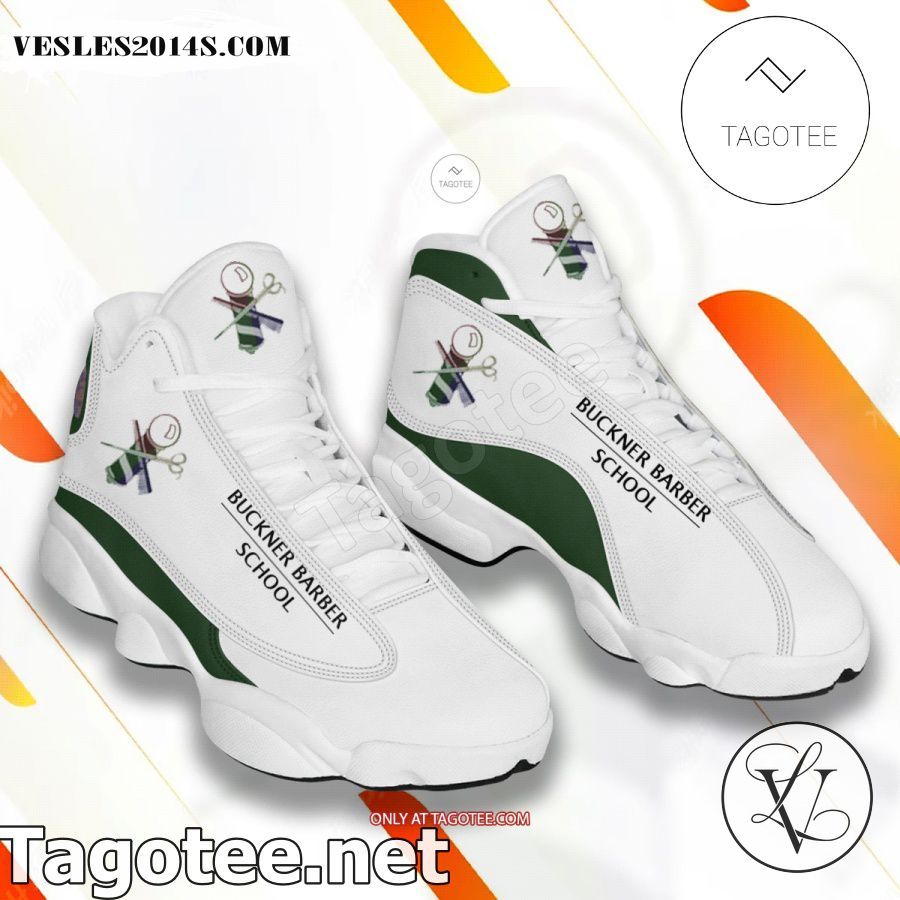 Buckner-Barber-School Air Jordan 13 Shoes - BiShop a