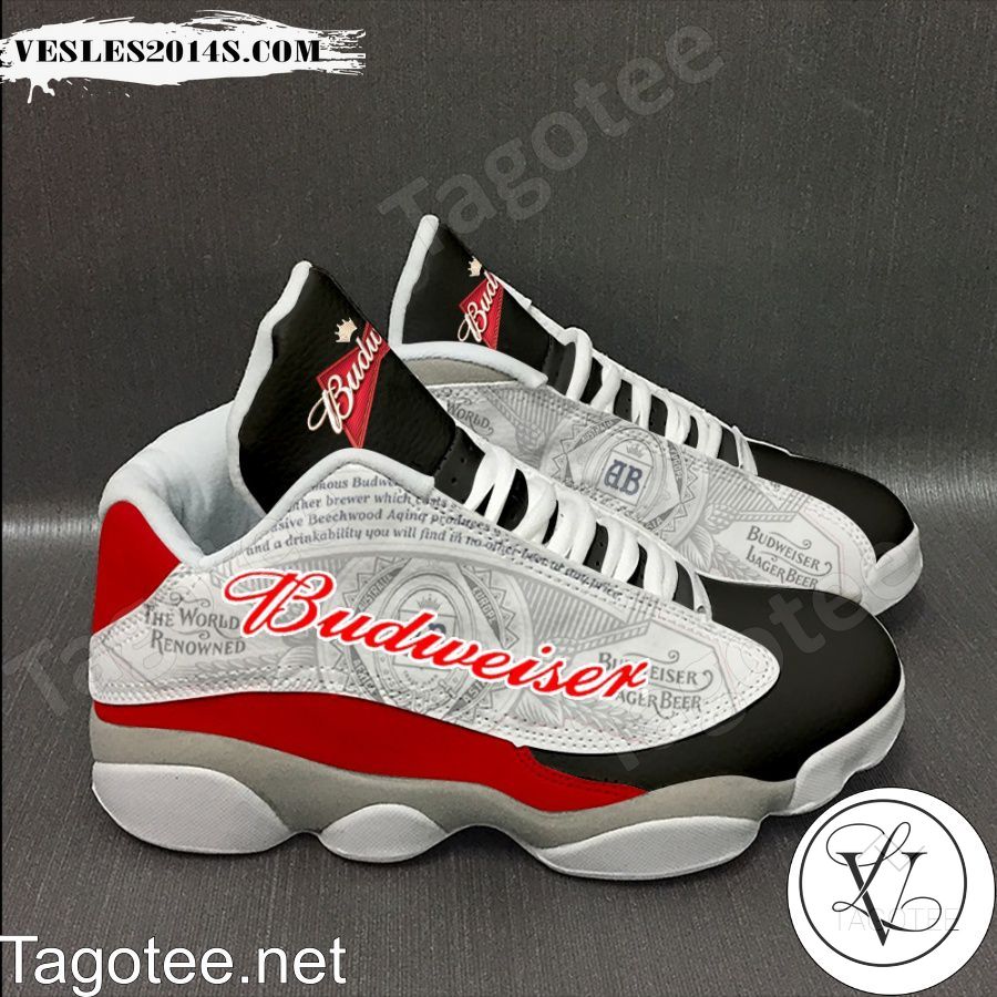Budweiser Lager Beer Air Jordan 13 Shoes