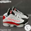 Budweiser Lager Beer Air Jordan 13 Shoes