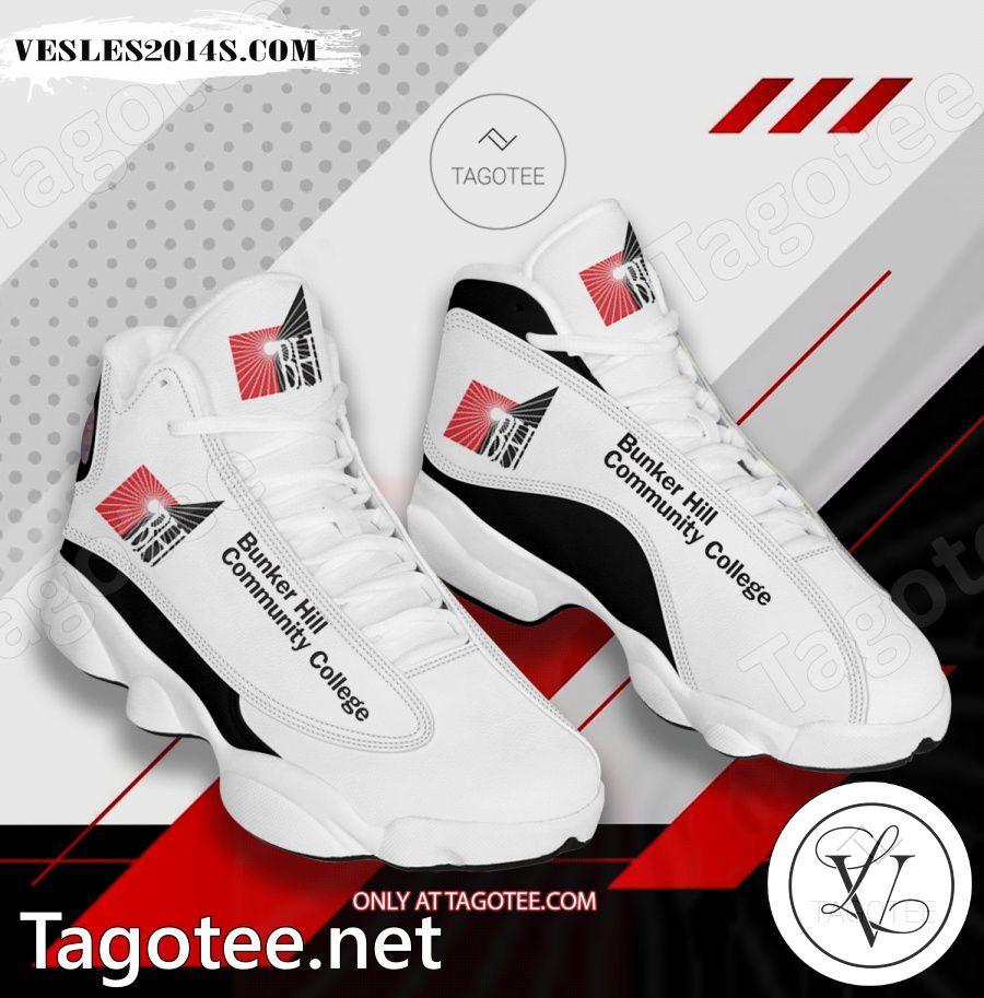 Bunker Hill Community College Logo Air Jordan 13 Shoes Bunker Hill Community College Logo Air Jordan 13 Shoes