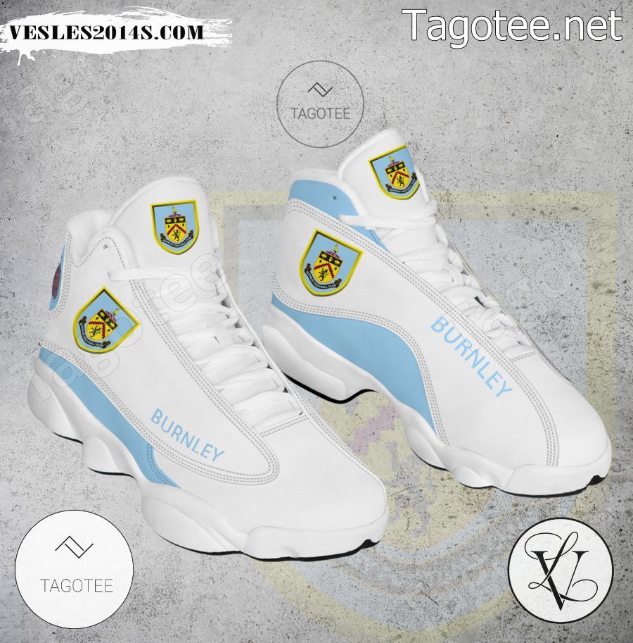 Burnley Football Club Logo Air Jordan 13 Shoes Burnley Football Club Logo Air Jordan 13 Shoes