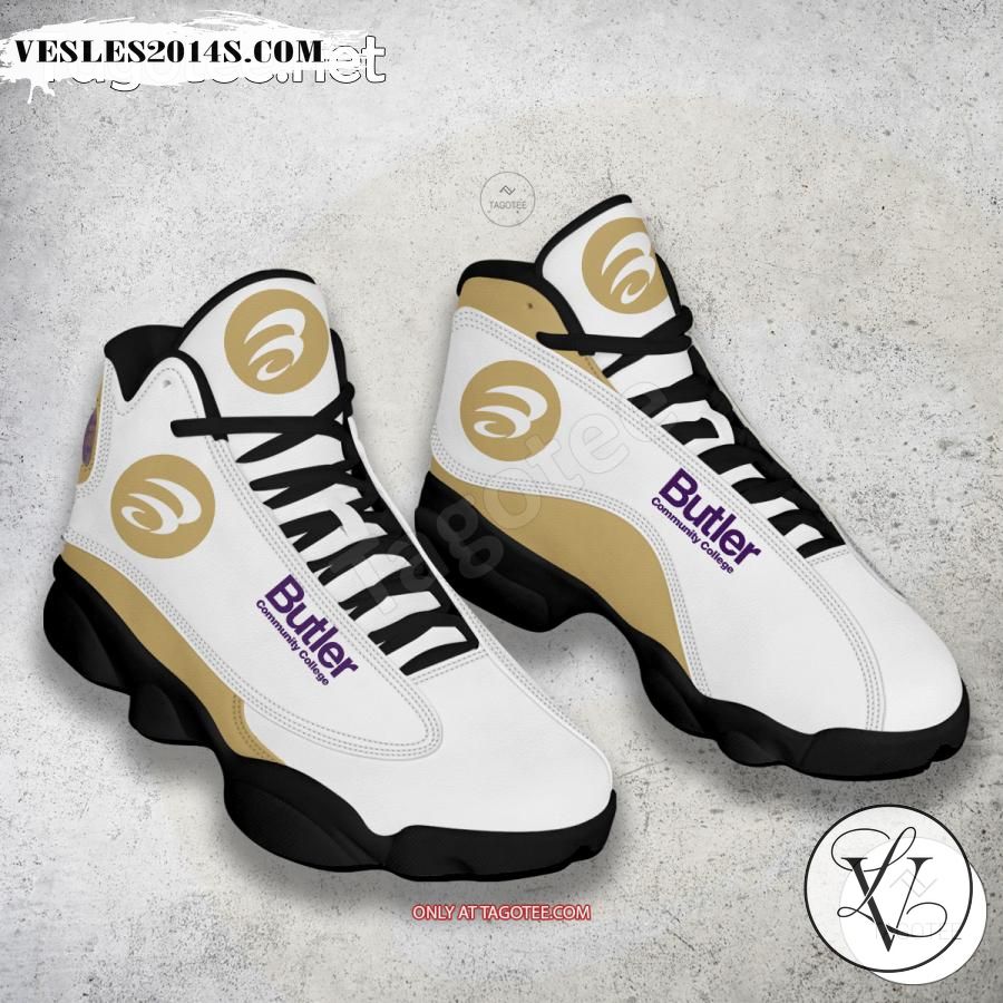 Butler Community College Logo Air Jordan 13 Shoes Butler Community College Logo Air Jordan 13 Shoes
