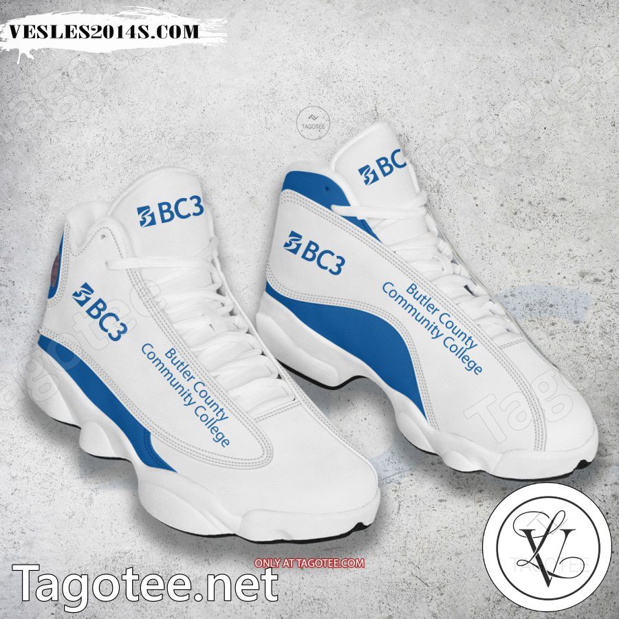 Butler-County-Community-College Air Jordan 13 Shoes - BiShop a