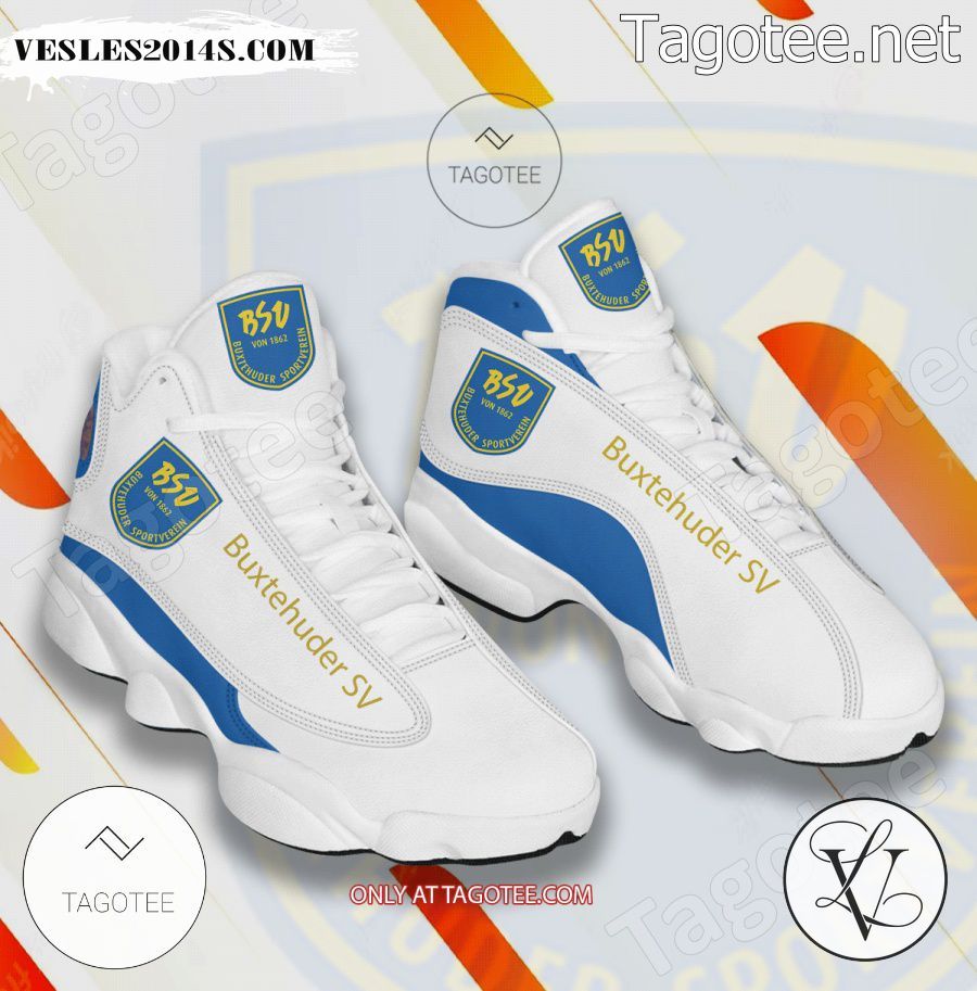 Buxtehuder SV Handball Logo Air Jordan 13 Shoes Buxtehuder SV Handball Logo Air Jordan 13 Shoes