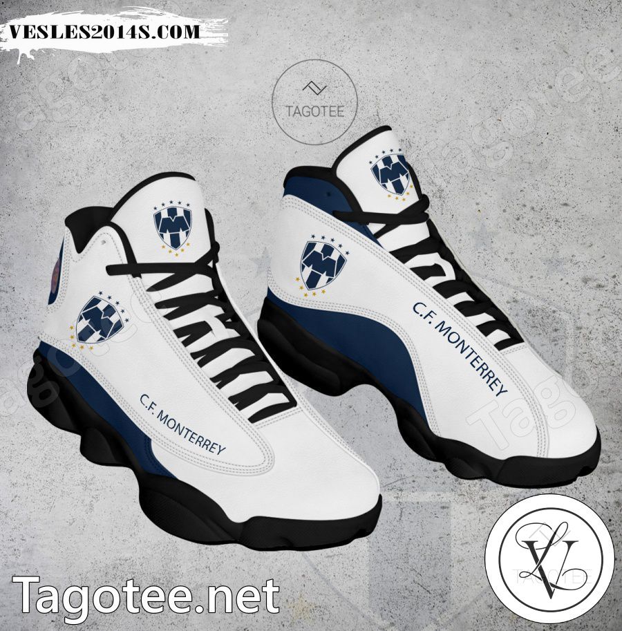C.F. Monterrey Air Jordan 13 Shoes - BiShop-a