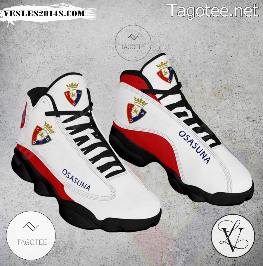 CA Osasuna Air Jordan 13 Shoes - BiShop-a