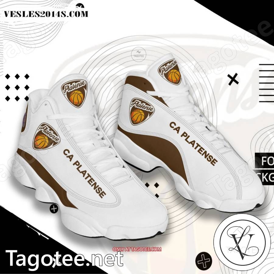 CA-Platense Air Jordan 13 Shoes - EmonShop a