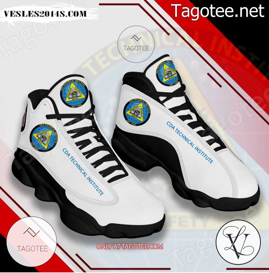 CDA-Technical-Institute Air Jordan 13 Shoes - EmonShop a