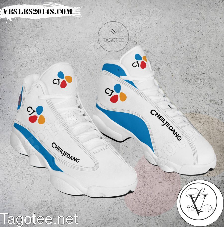 CJ CheilJedang Logo Air Jordan 13 Shoes CJ CheilJedang Logo Air Jordan 13 Shoes
