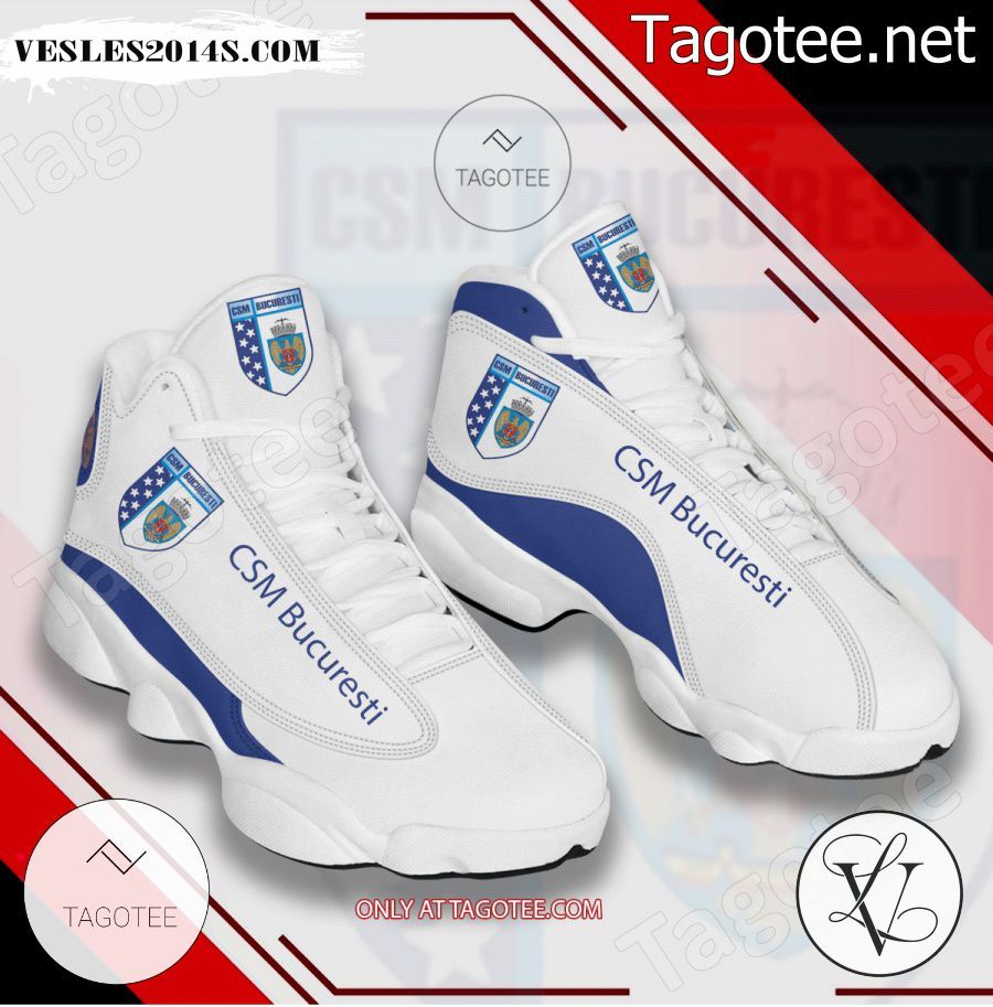 CSM Bucuresti Handball Logo Air Jordan 13 Shoes CSM Bucuresti Handball Logo Air Jordan 13 Shoes