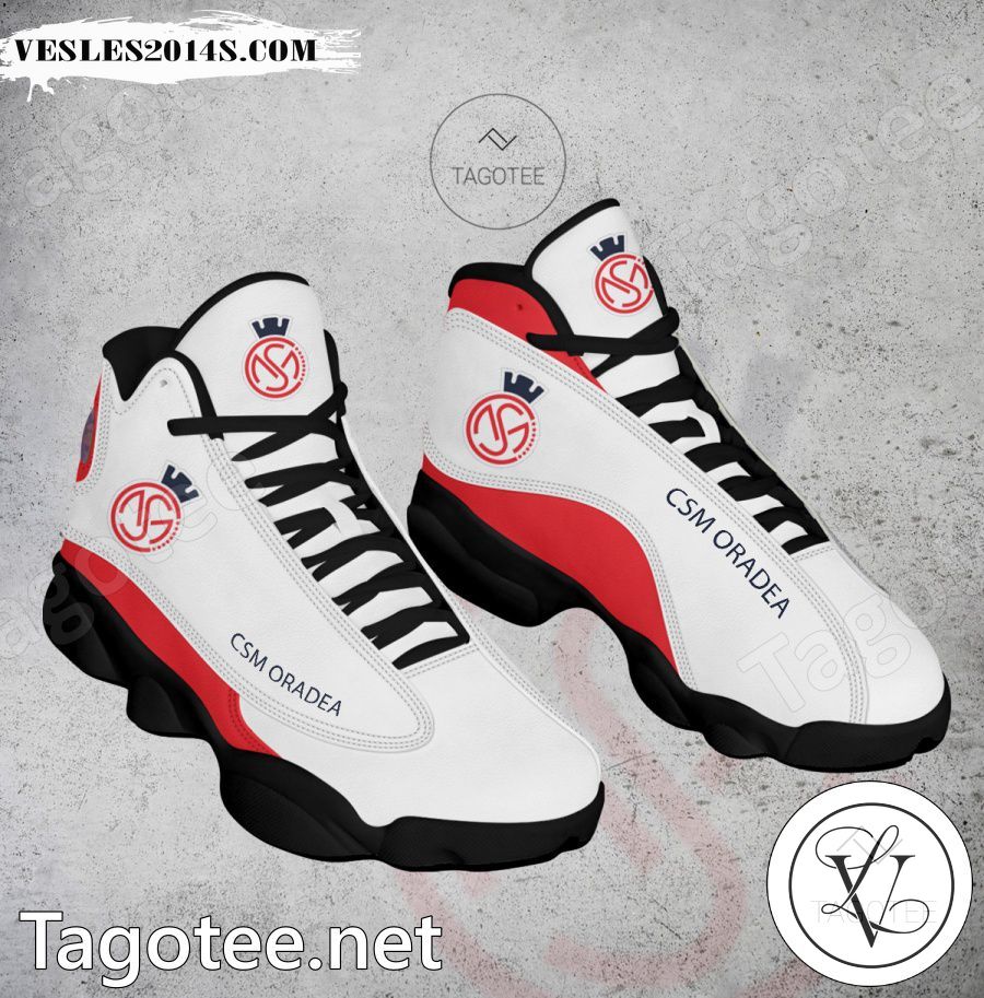 CSM Oradea Basketball Air Jordan 13 Shoes - BiShop-a