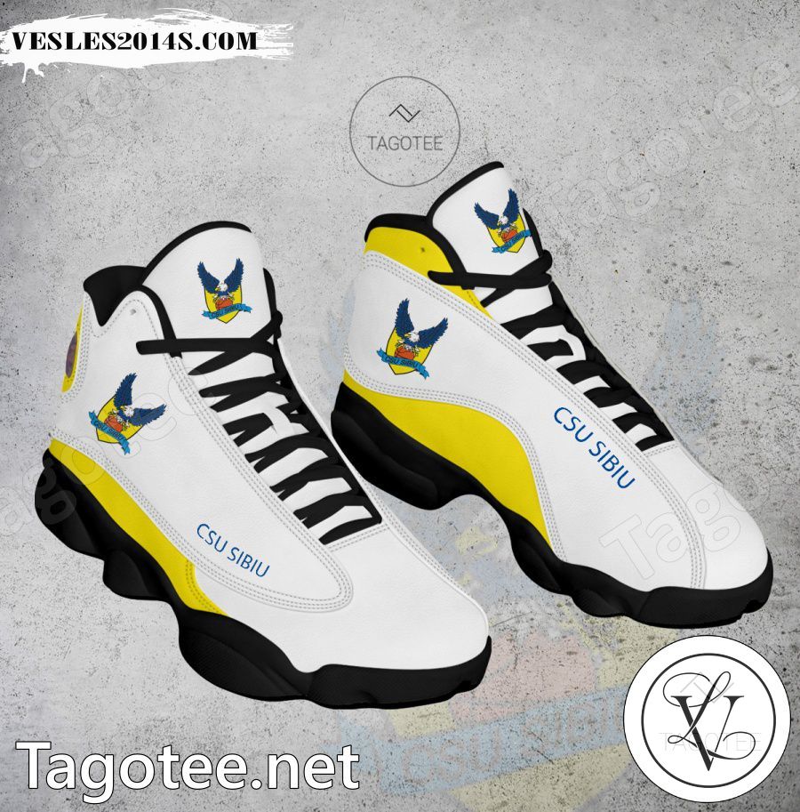 CSU Sibiu Basketball Air Jordan 13 Shoes - BiShop-a