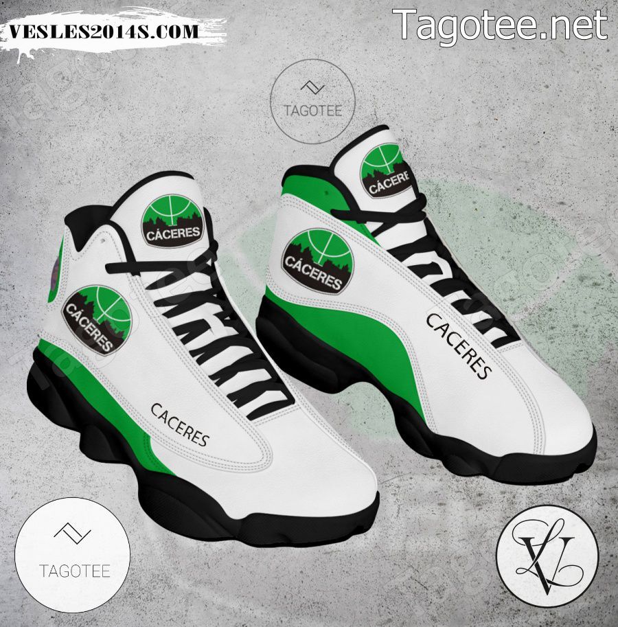 Caceres Basketball Air Jordan 13 Shoes - BiShop-a
