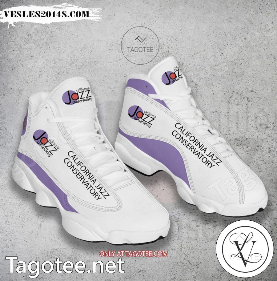 California Jazz Conservatory Logo Air Jordan 13 Shoes California Jazz Conservatory Logo Air Jordan 13 Shoes