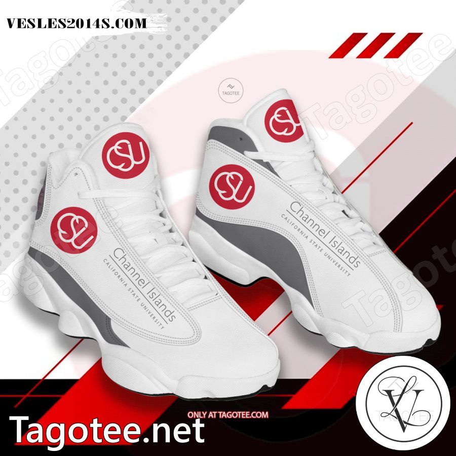 California-State-University-Channel-Islands Air Jordan 13 Shoes - BiShop a