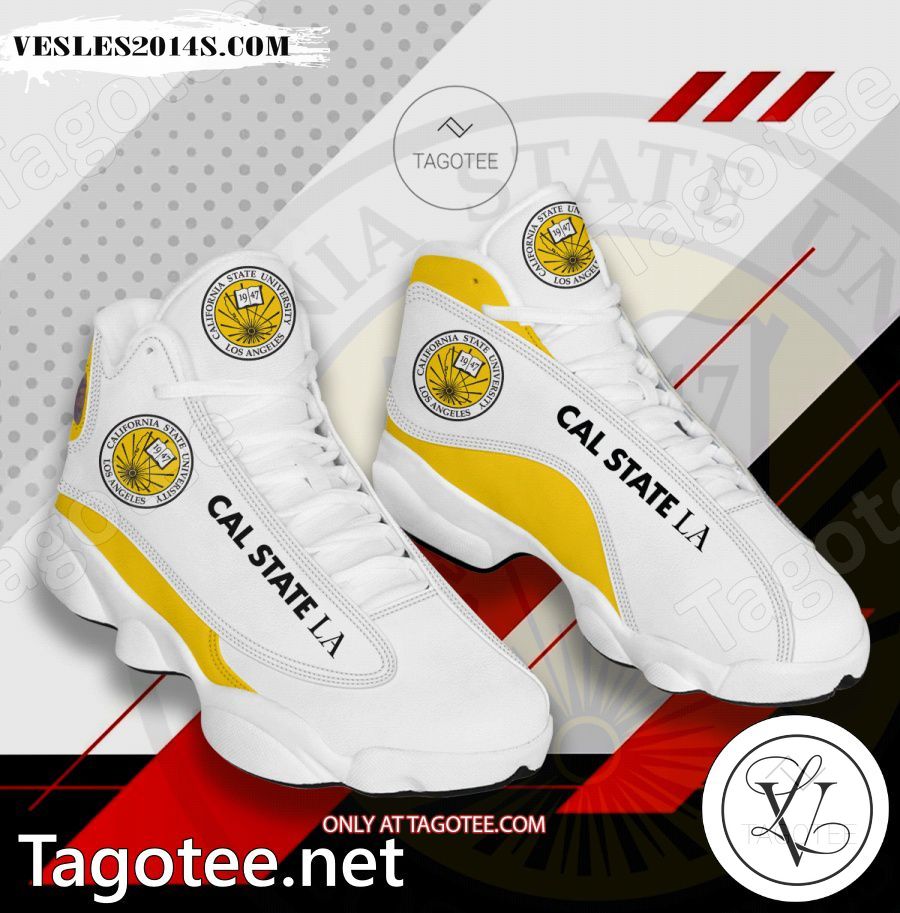 California State University-Los Angeles Air Jordan 13 Shoes California State University-Los Angeles Air Jordan 13 Shoes