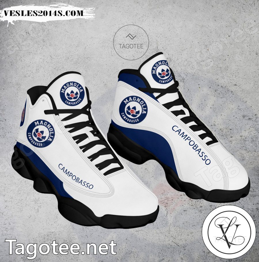 Campobasso Women Basketball Air Jordan 13 Shoes - BiShop-a