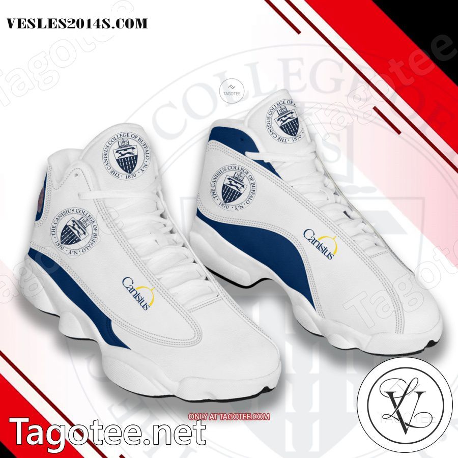 Canisius-College Air Jordan 13 Shoes - BiShop a