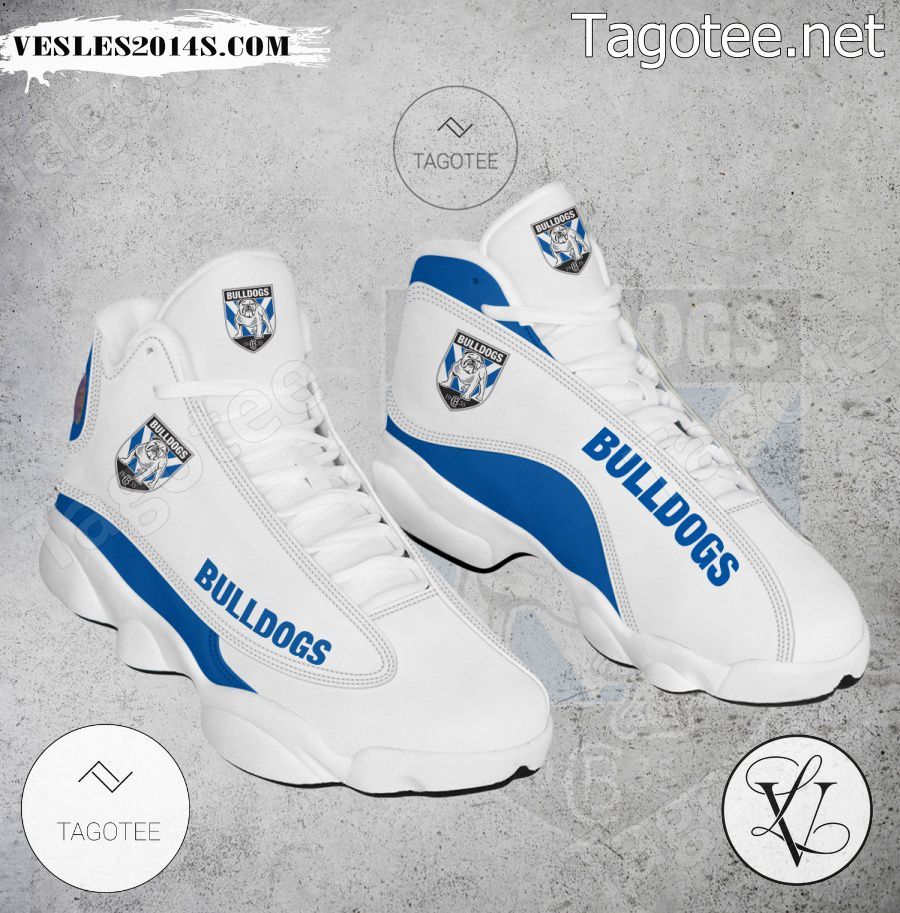 Canterbury-Bankstown Bulldogs Logo Air Jordan 13 Shoes Canterbury-Bankstown Bulldogs Logo Air Jordan 13 Shoes