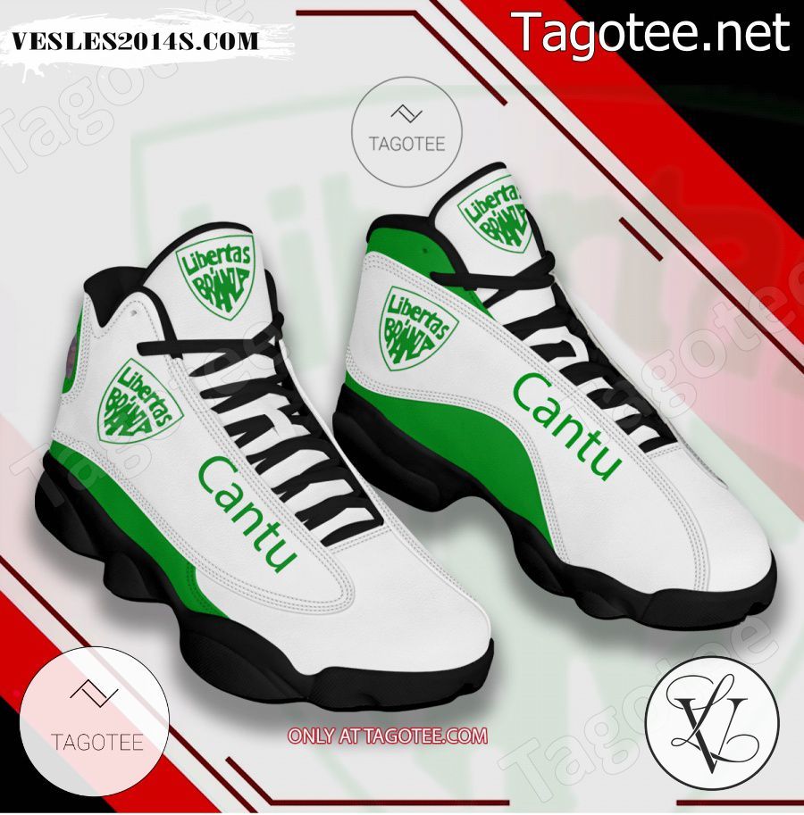 Cantu Volleyball Air Jordan 13 Shoes - BiShop a