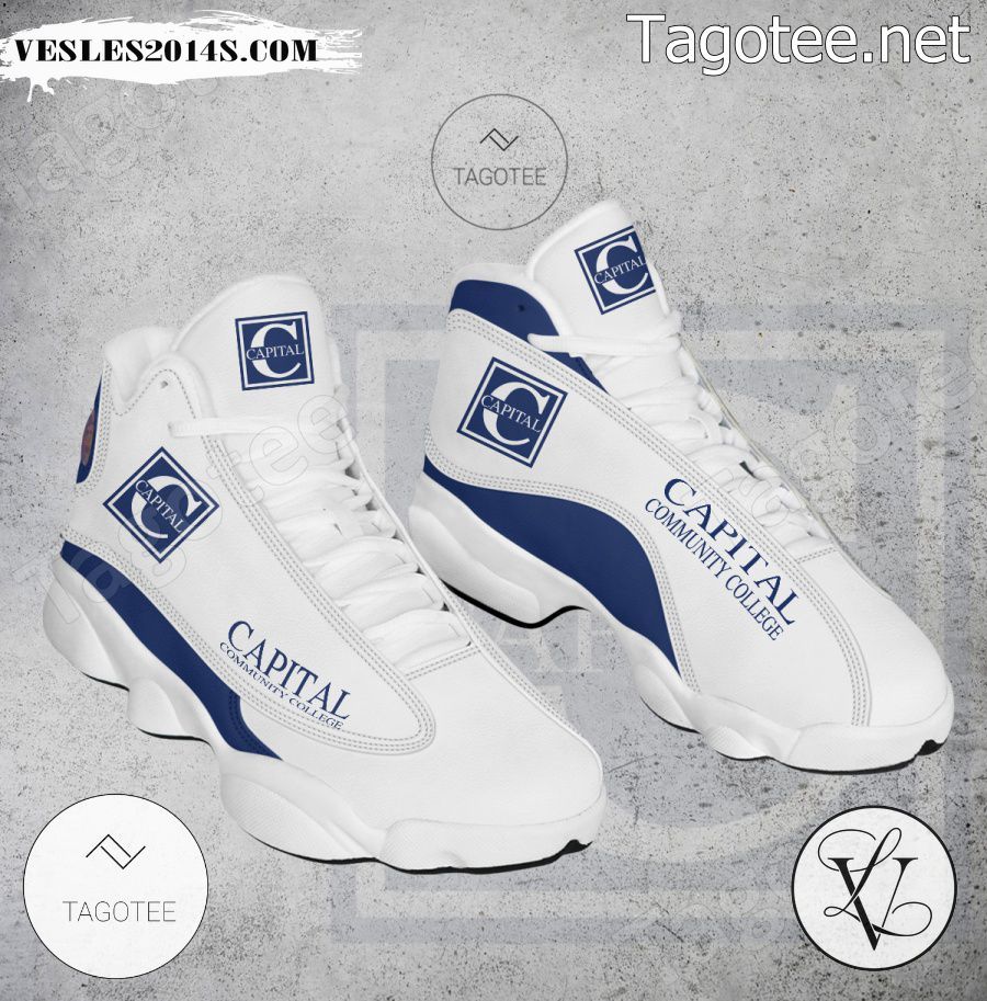 Capital Community College Logo Air Jordan 13 Shoes Capital Community College Logo Air Jordan 13 Shoes